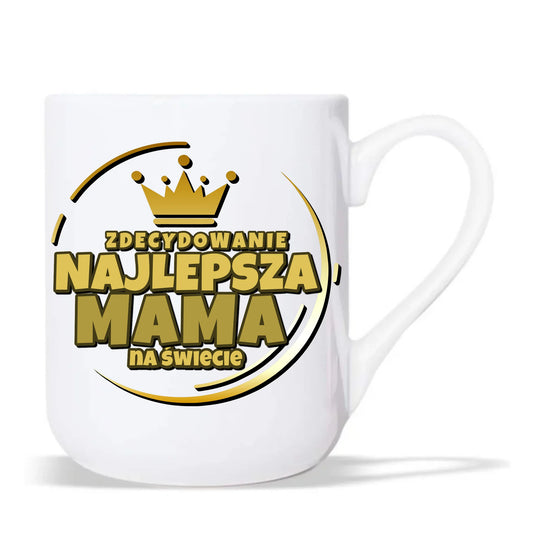 Kubek dla mamy prezent na Dzień Mamy