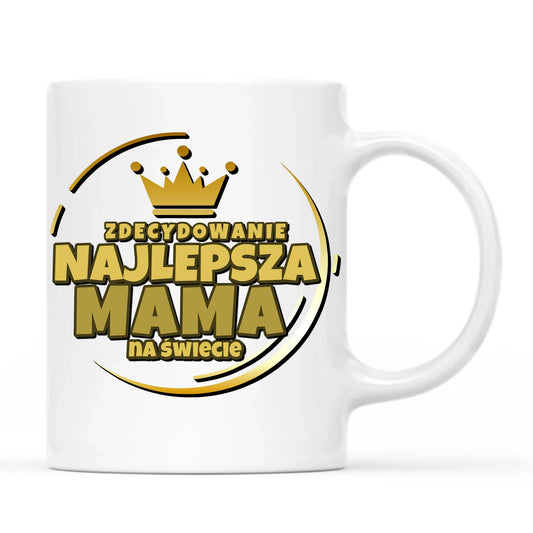 Kubek dla mamy prezent na Dzień Mamy