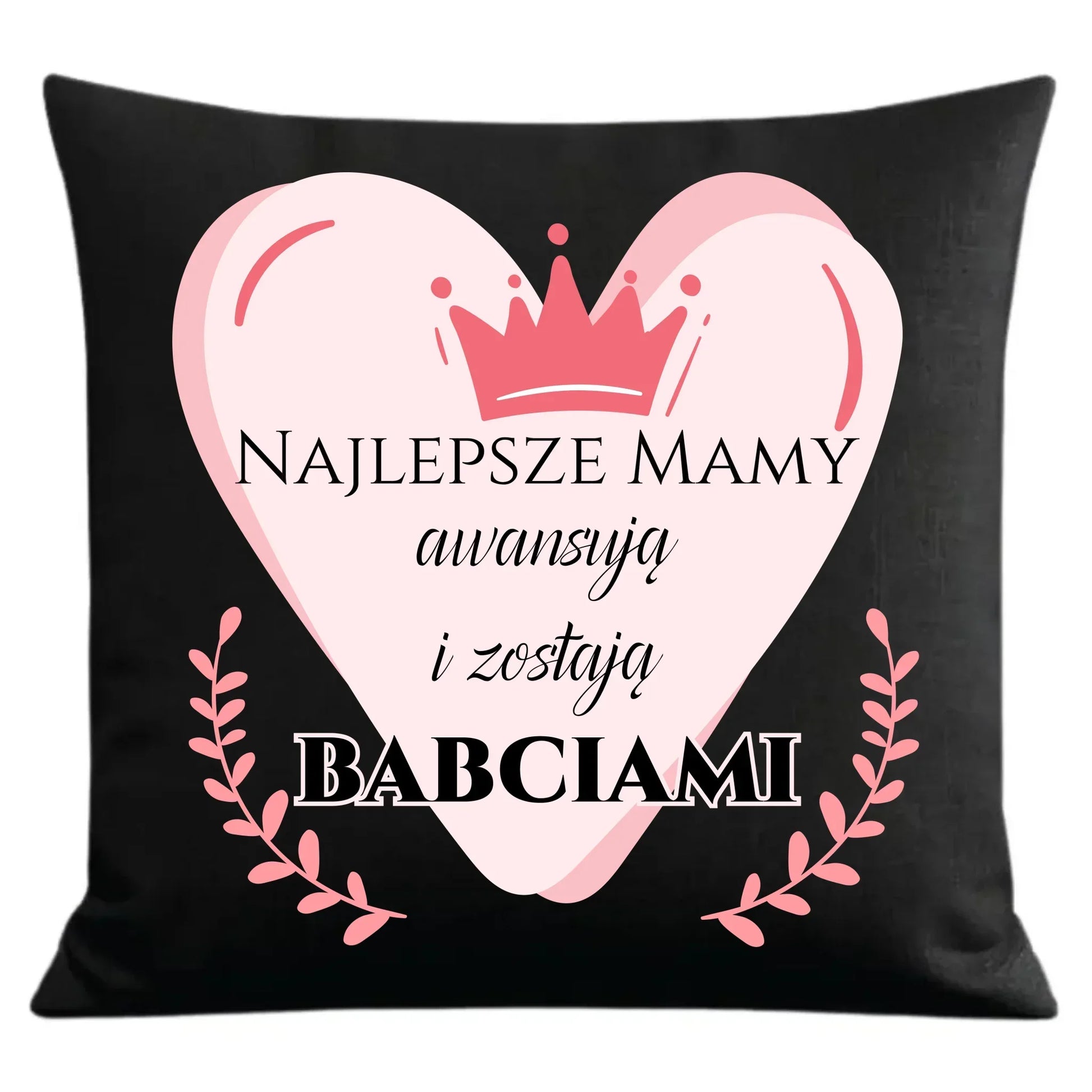 Poduszka dekoracyjna prezent dla mamy