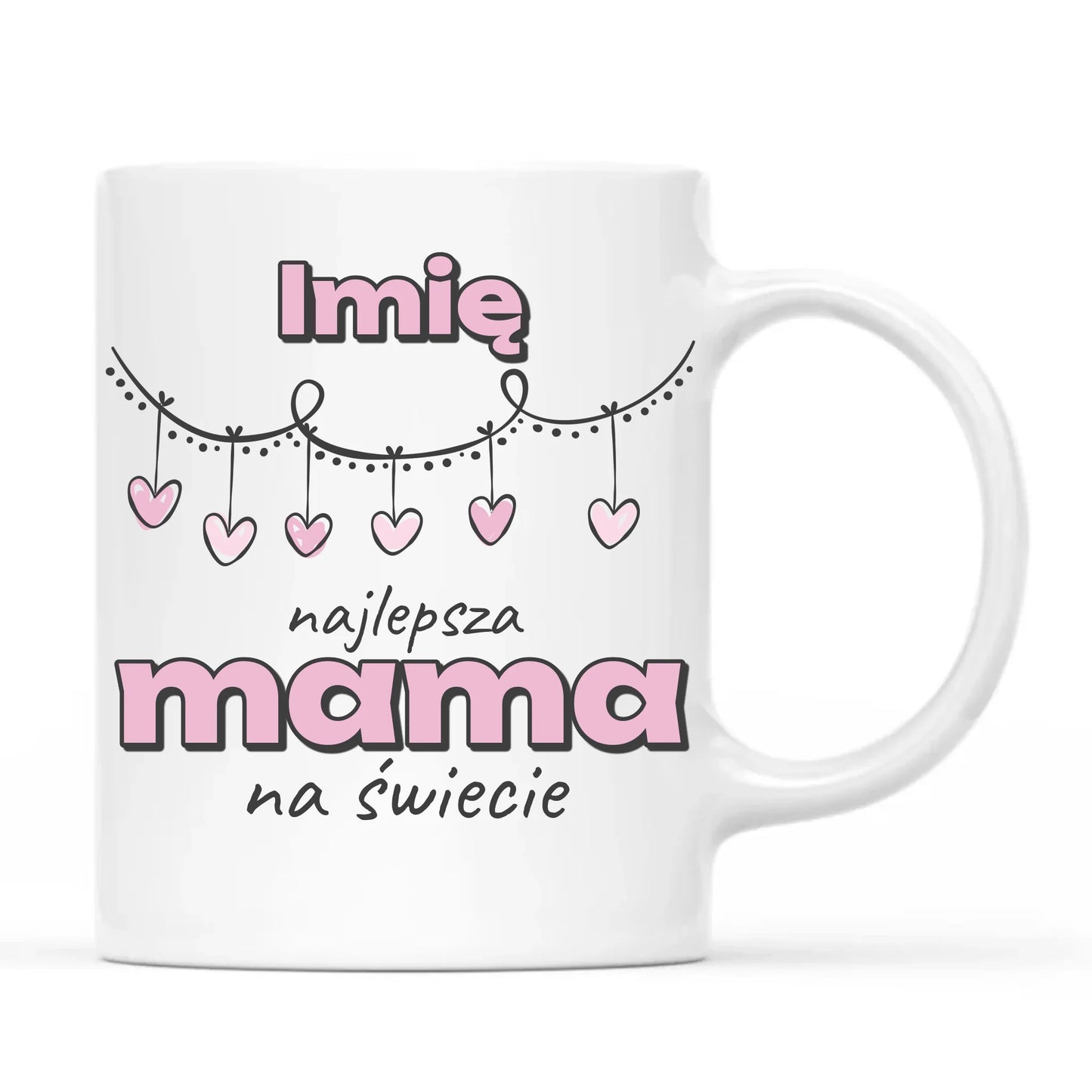 Kubek dla mamy prezent na Dzień Mamy
