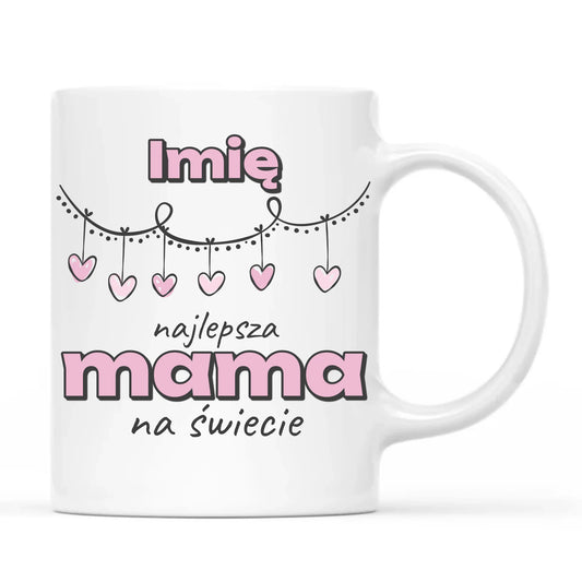 Kubek dla mamy prezent na Dzień Mamy