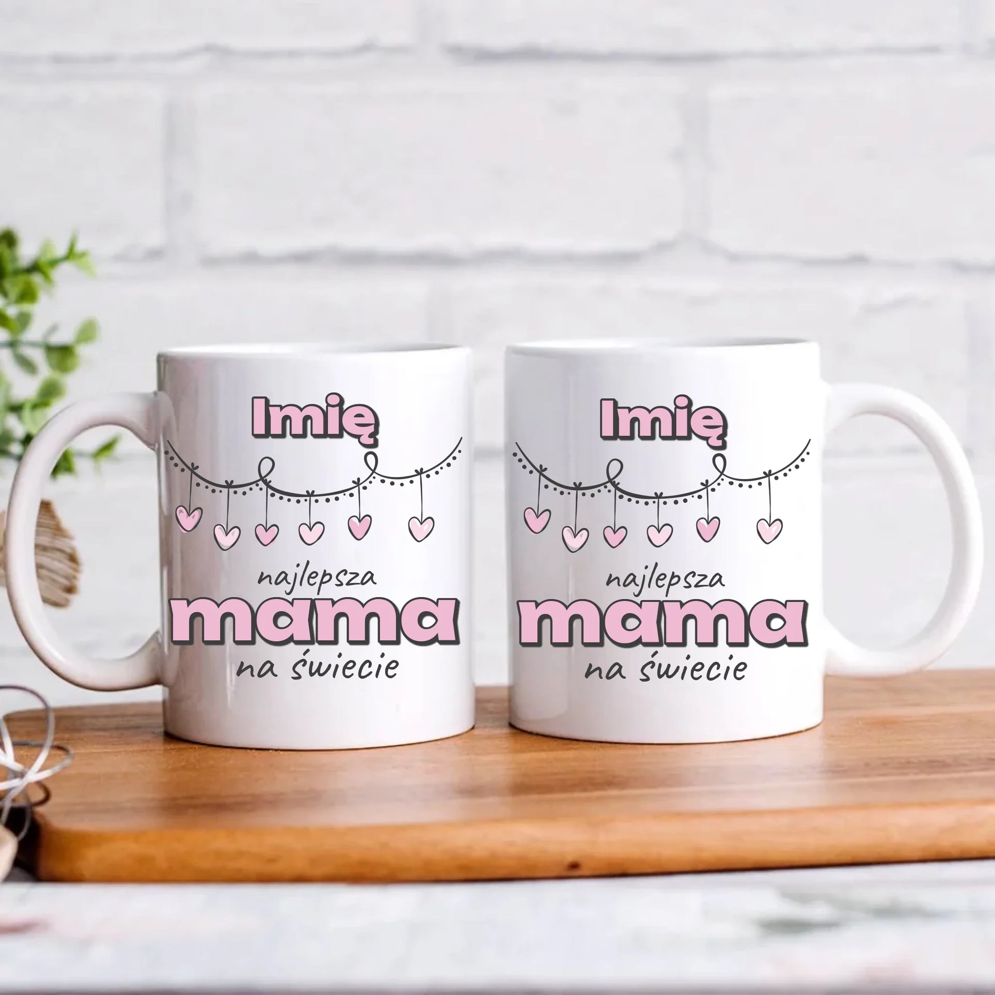 Kubek dla mamy prezent na Dzień Matki