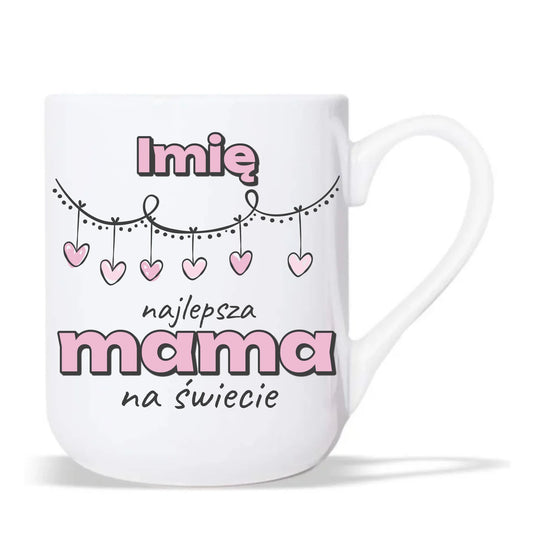 Kubek dla mamy prezent na Dzień Mamy