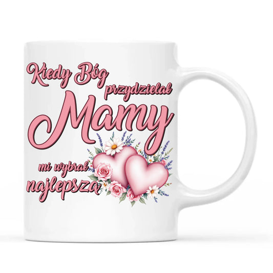 Kubek dla mamy prezent na Dzień Mamy