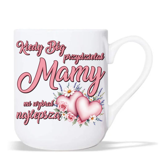 Kubek dla mamy prezent na Dzień Mamy