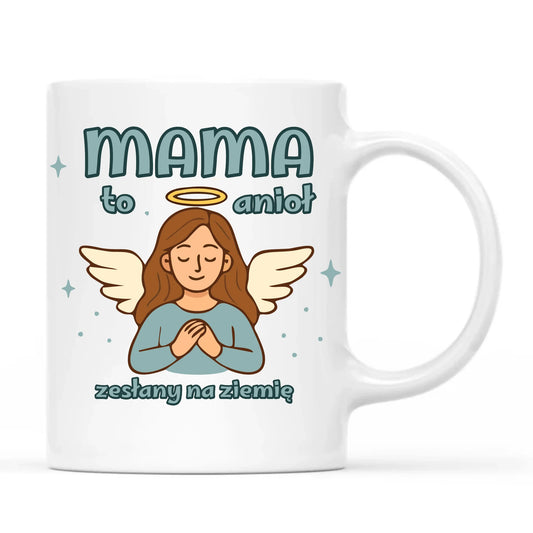 Kubek dla mamy prezent na Dzień Mamy