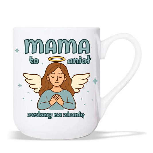 Kubek dla mamy prezent na Dzień Mamy