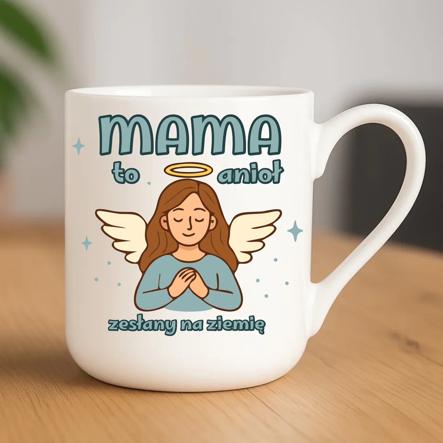 Kubek dla mamy prezent na Dzień Matki