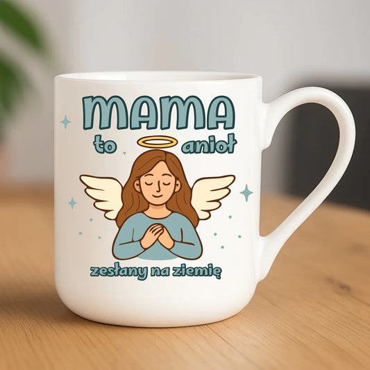 Kubek dla mamy prezent na Dzień Matki