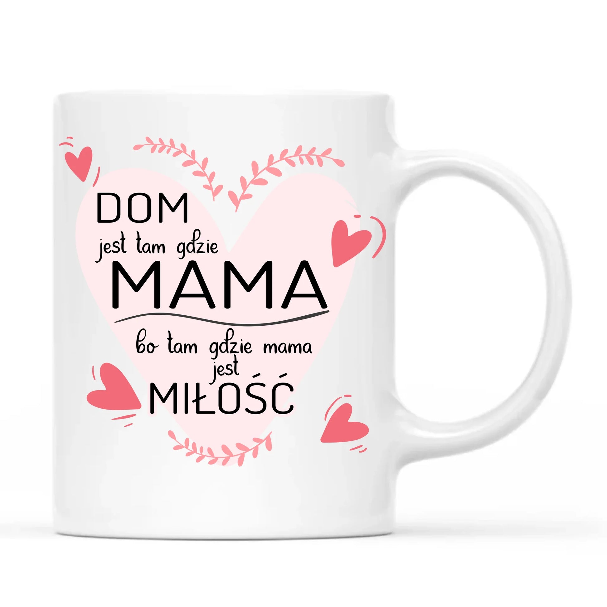 Kubek dla mamy prezent na Dzień Mamy