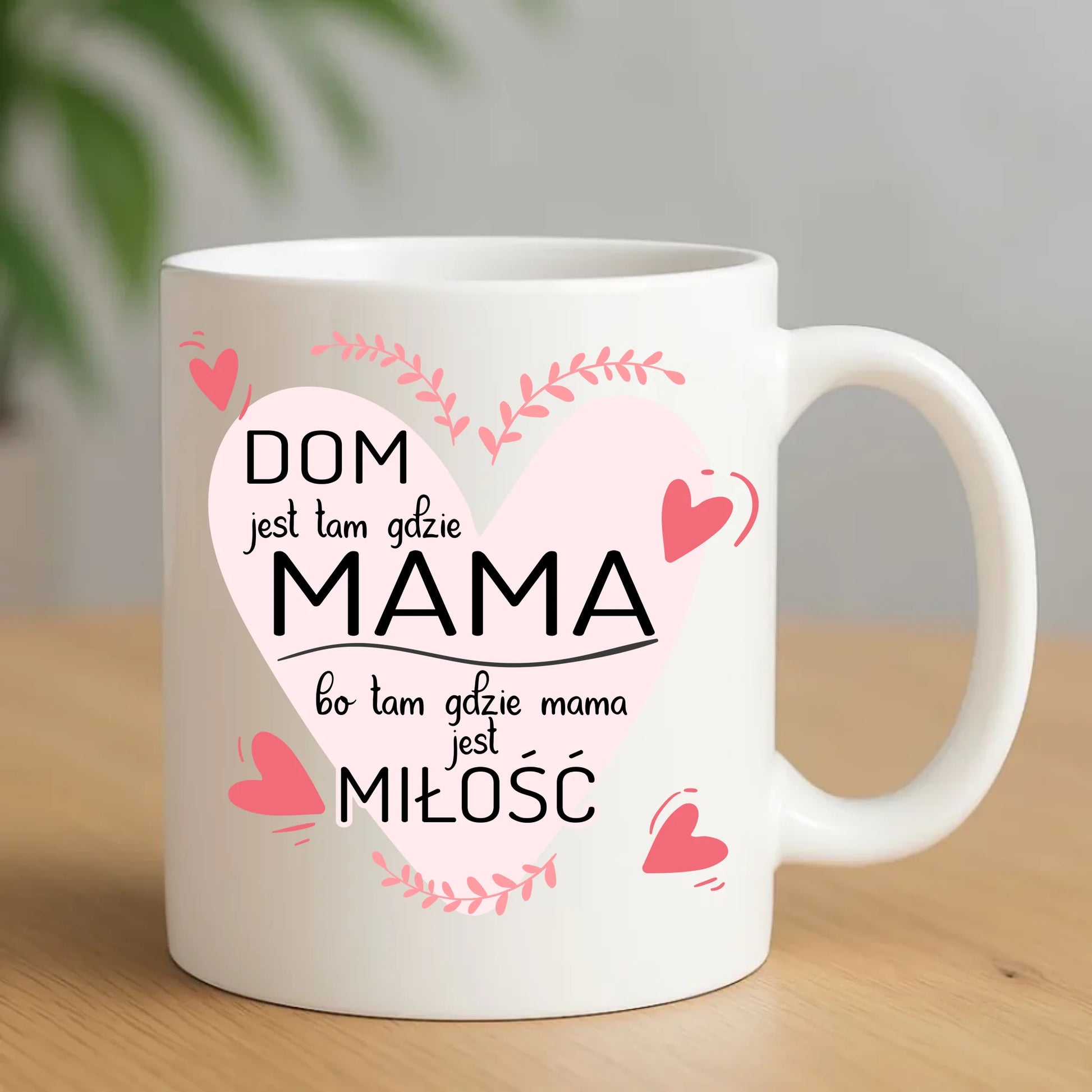 Kubek dla mamy prezent na Dzień Mamy