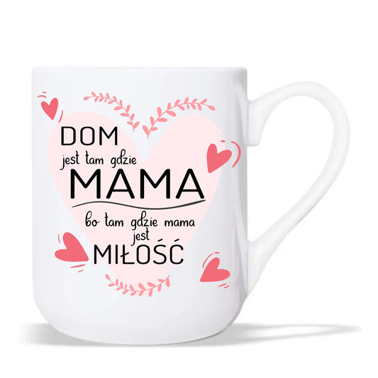 Kubek dla mamy prezent na Dzień Mamy