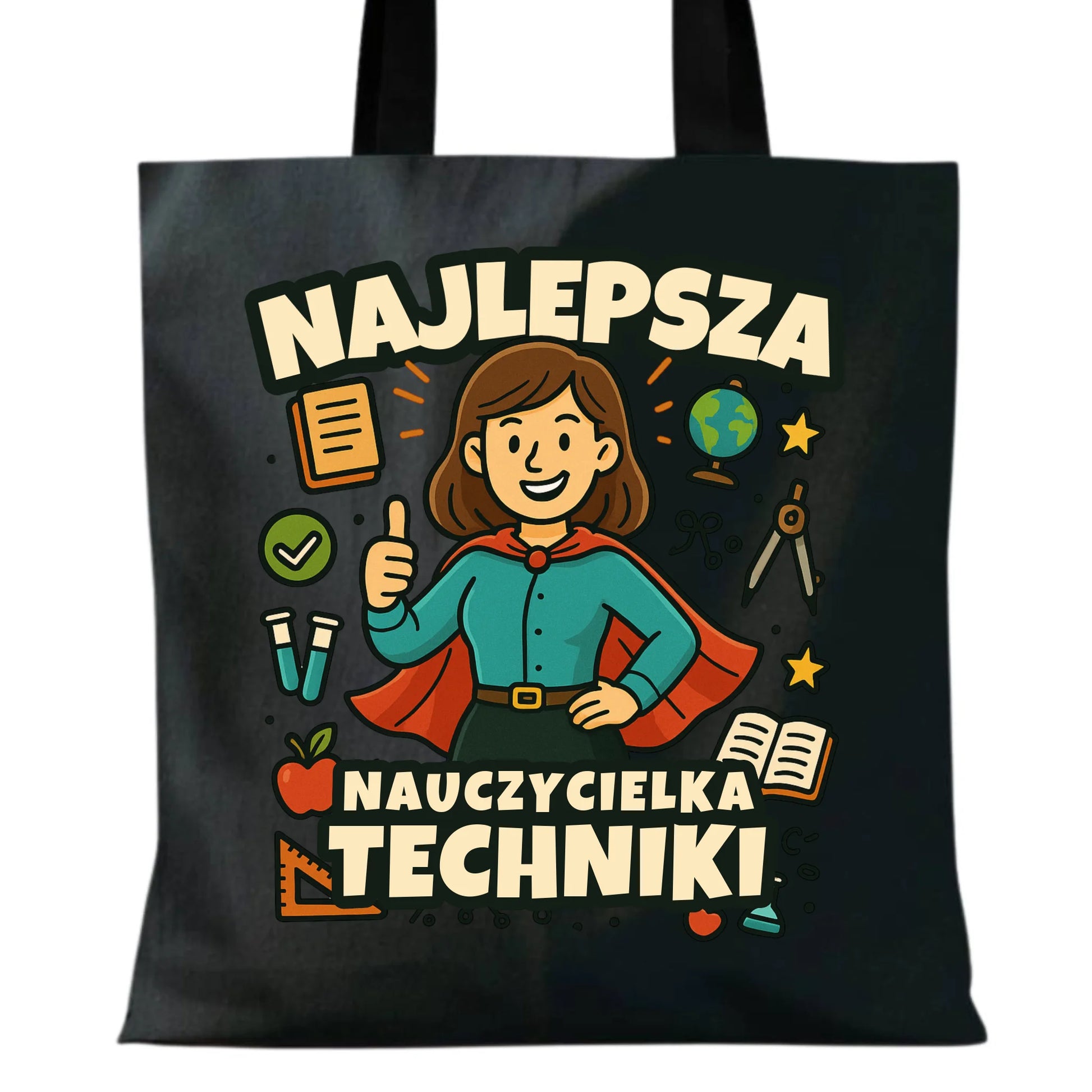 Torba prezent dla nauczyciela NAUCZYCIEL WYCHOWAWCA PRZEDSZKOLANKA