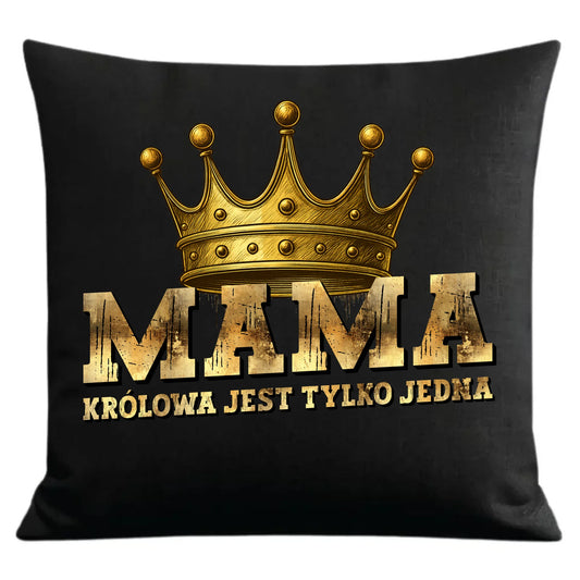 Poduszka dekoracyjna prezent dla mamy
