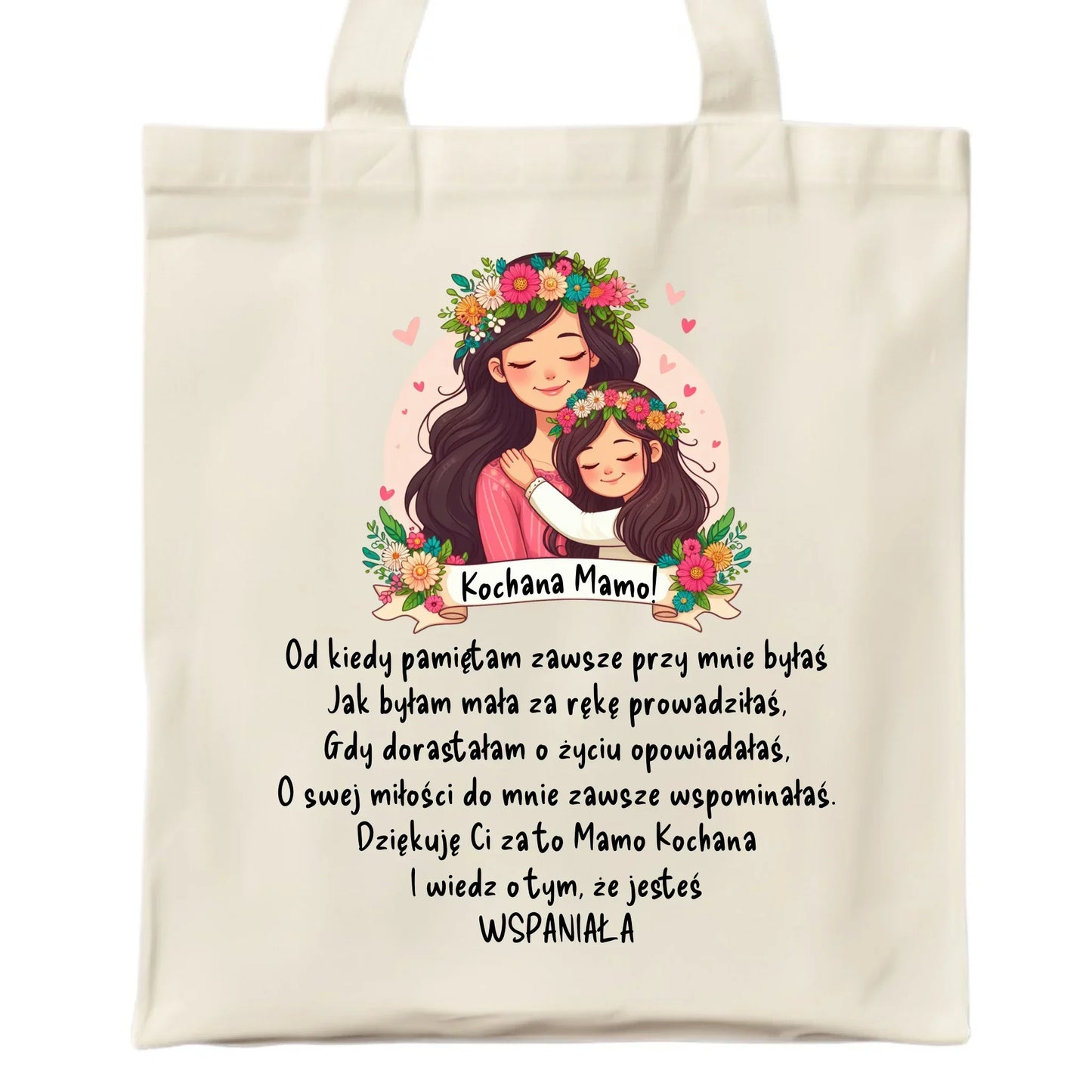 Kochana mamo | Torba DM35 - StoryCups.pl