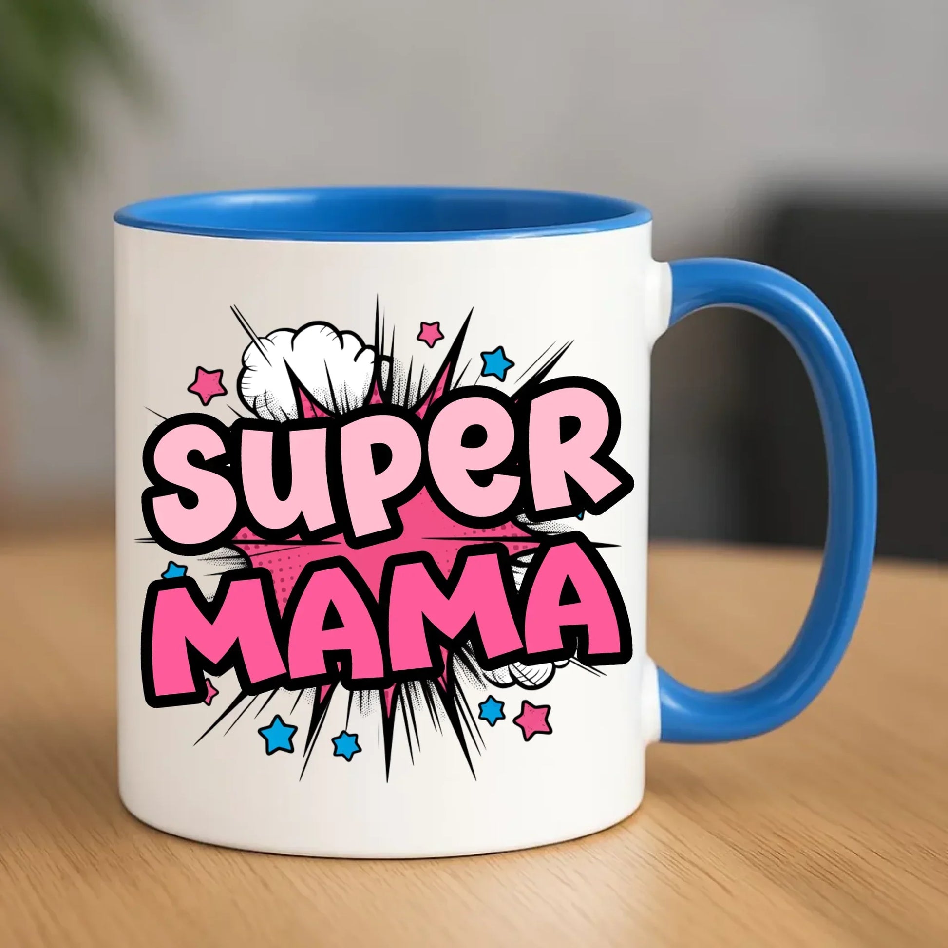 Super mama | Kubek DM24 - StoryCups.pl