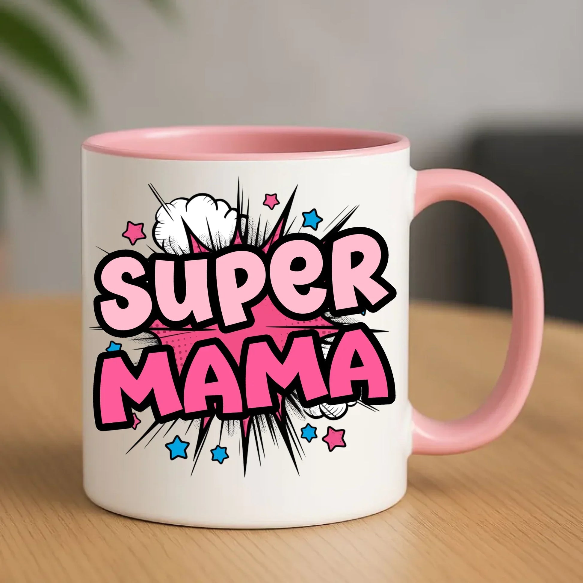 Super mama | Kubek DM24 - StoryCups.pl