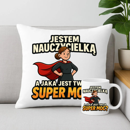 Zestaw prezent na zakończenie roku szkolnego dla nauczyciela