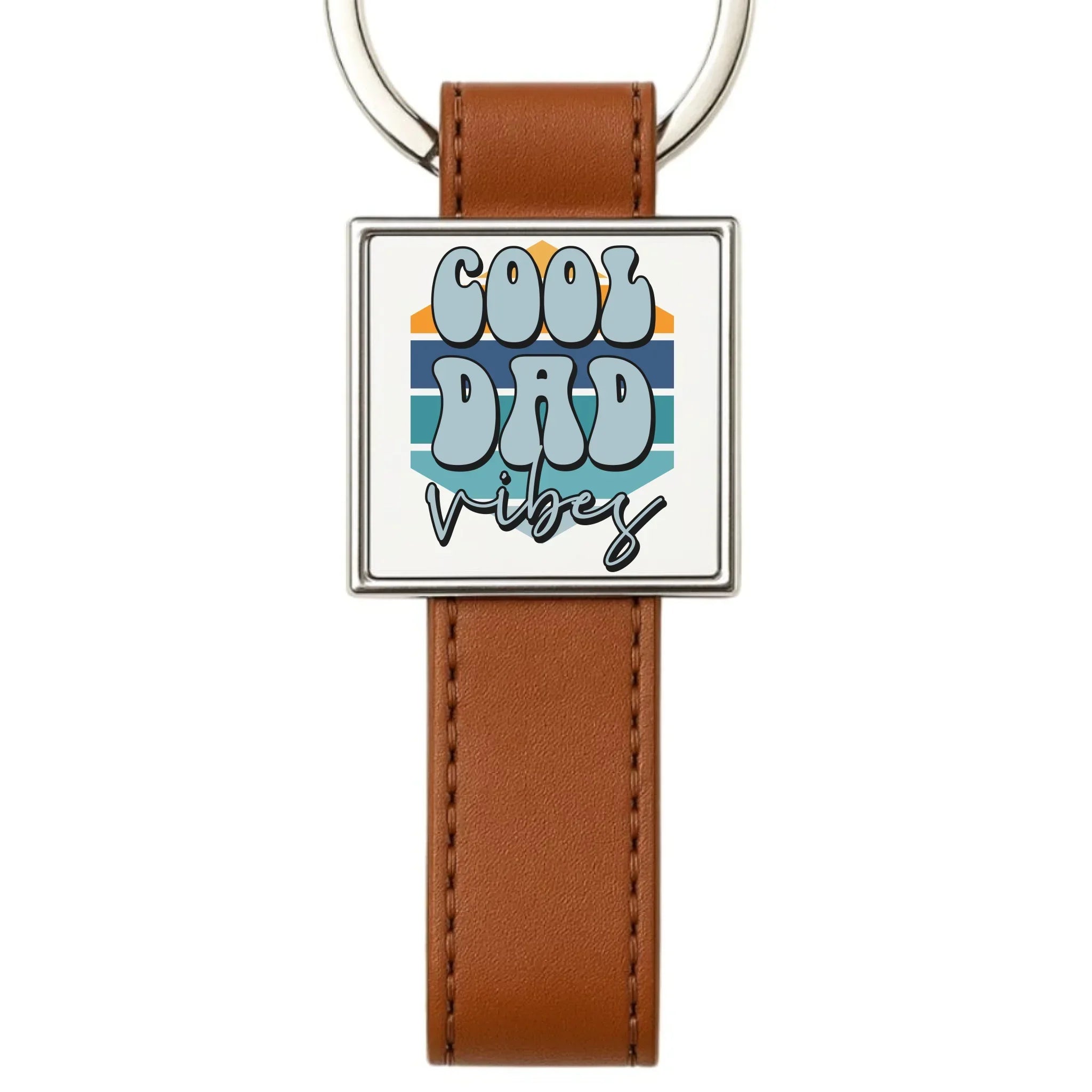 Cool Dad Vibes | Brelok dla taty DT56 - StoryCups.pl