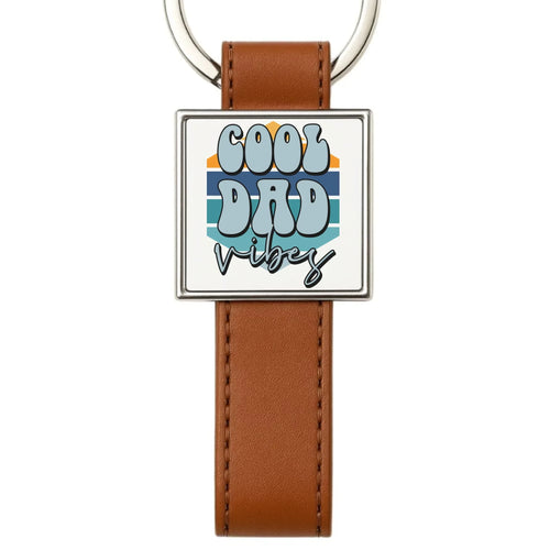 Cool Dad Vibes | Brelok dla taty DT56 - StoryCups.pl