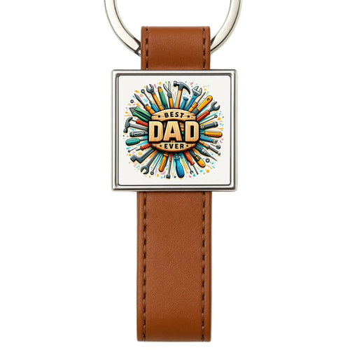 Best Dad Ever | Brelok dla taty DT57 - StoryCups.pl