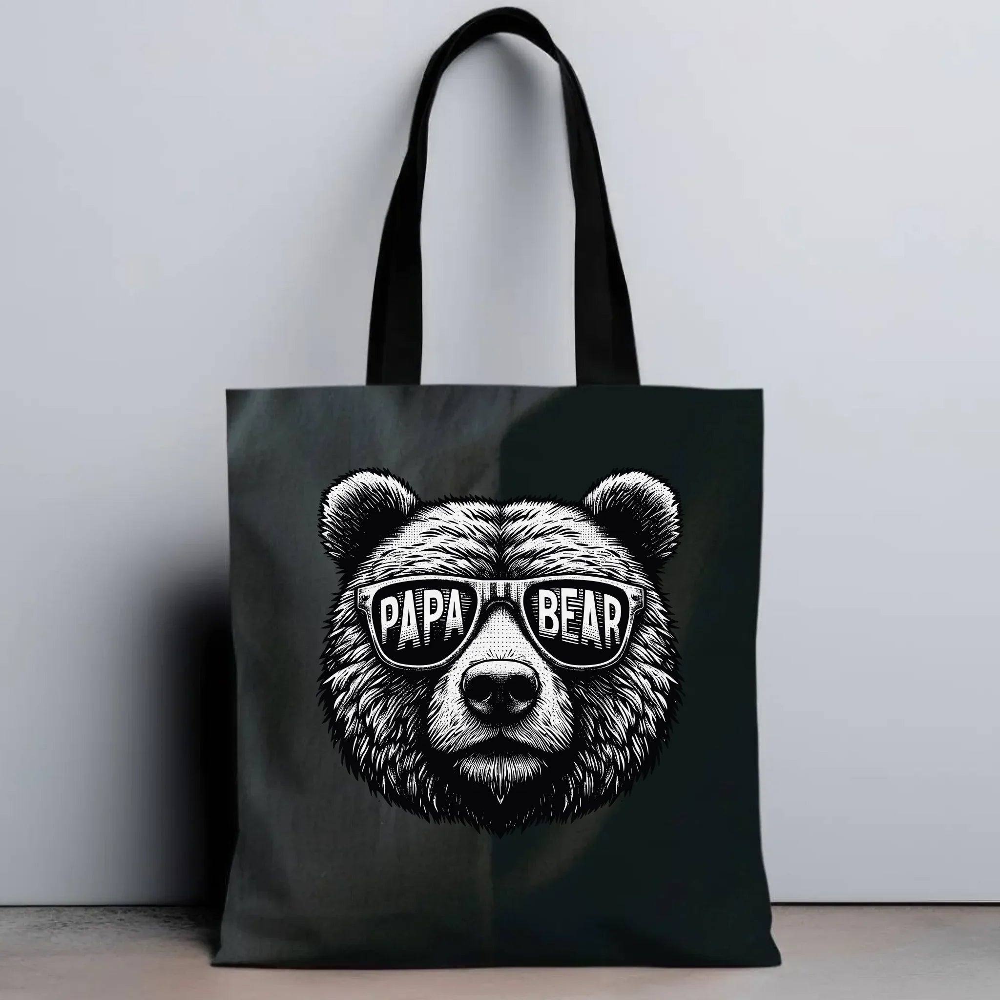 Papa bear | Torba dla taty DT62 - StoryCups.pl
