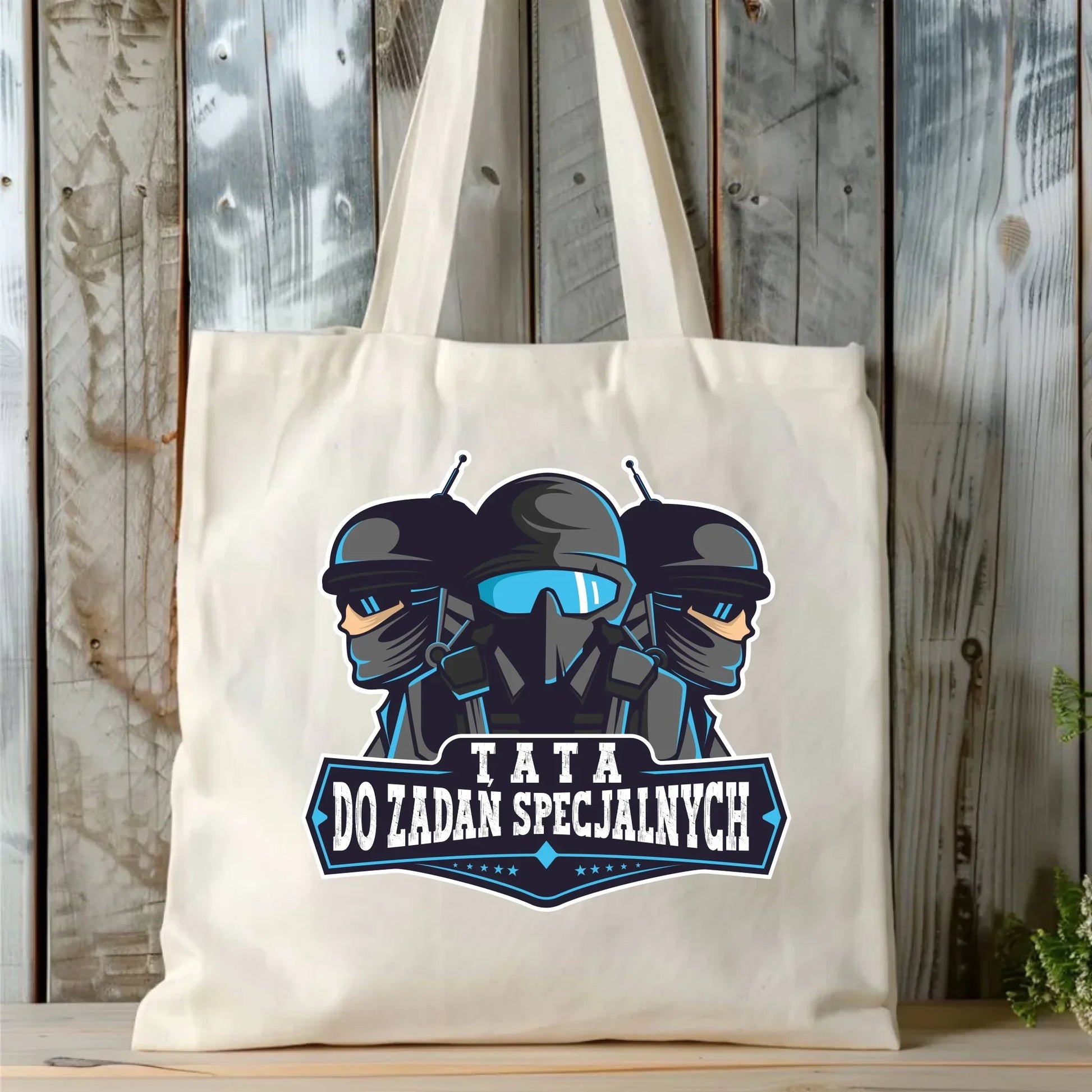 Tata do zadań specjalnych | Torba dla taty DT66 - StoryCups.pl