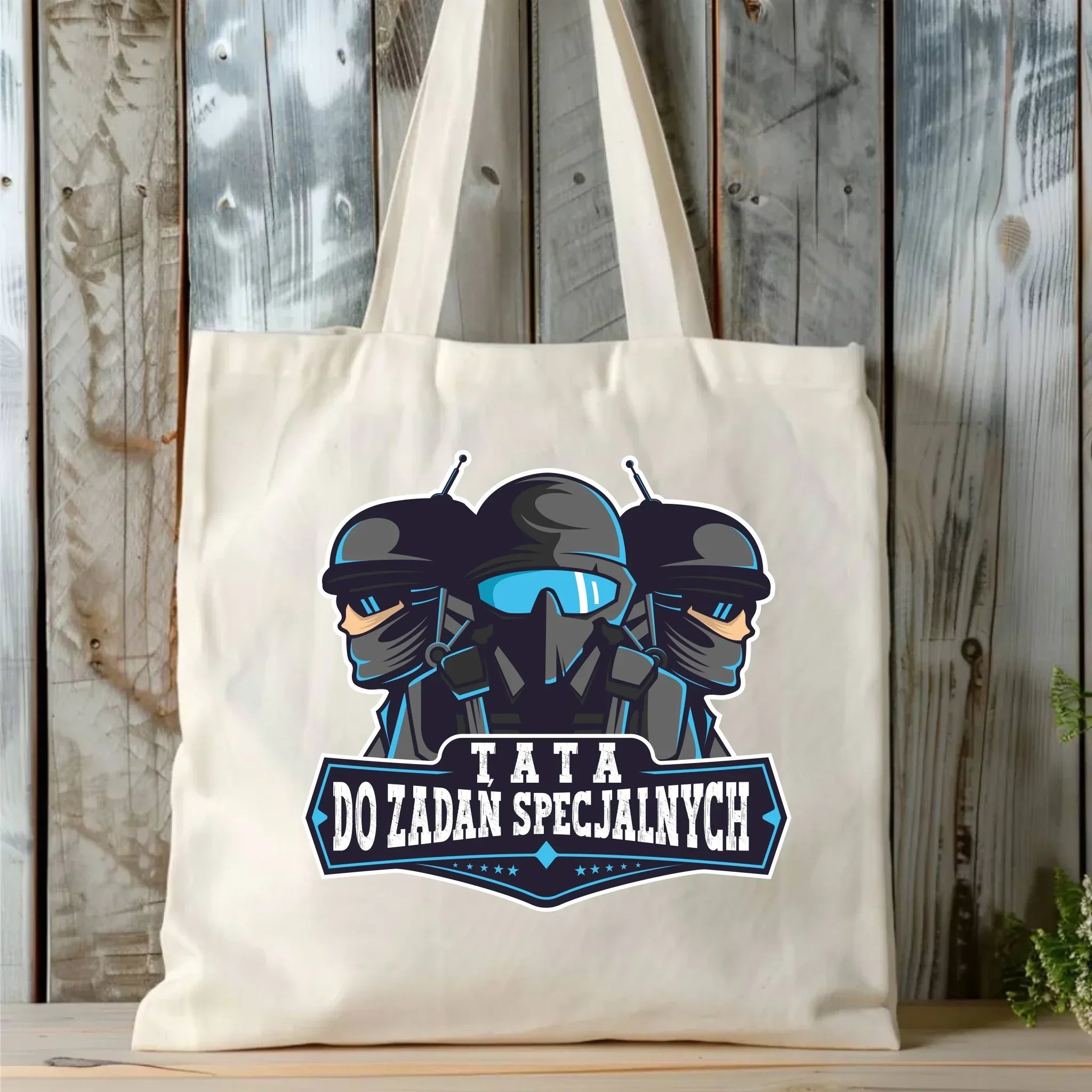 Tata do zadań specjalnych | Torba dla taty DT66 - StoryCups.pl
