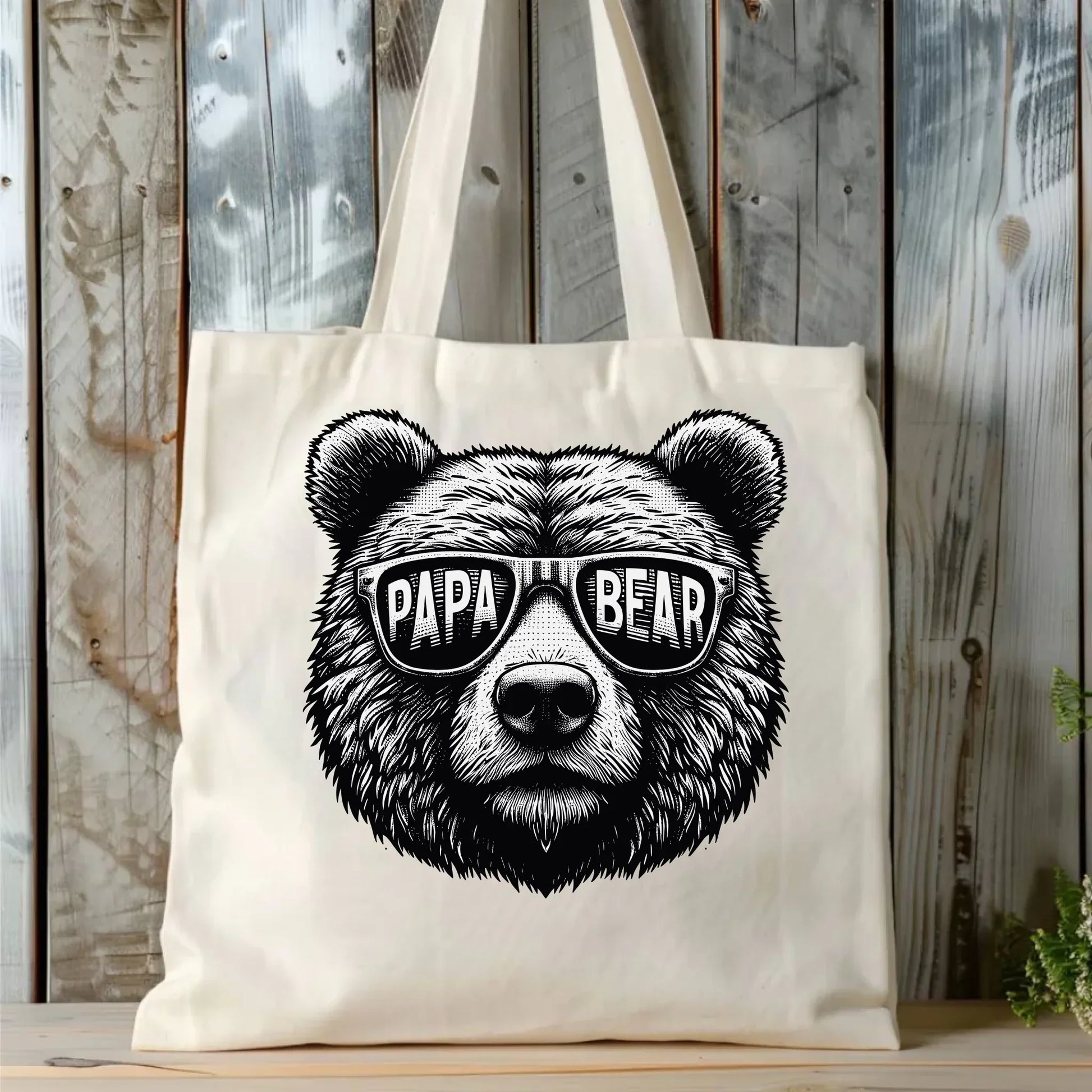 Papa bear | Torba dla taty DT62 - StoryCups.pl