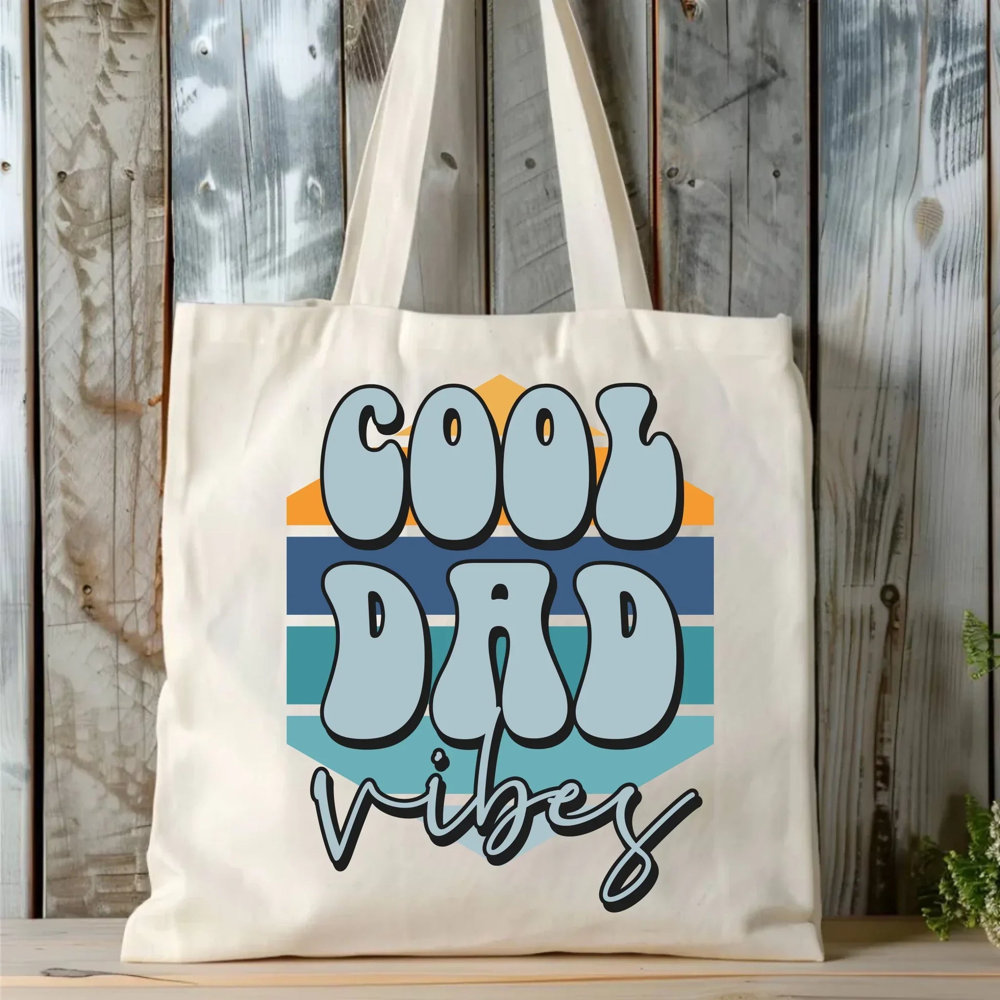 Cool Dad Vibes | Torba dla taty DT56 - StoryCups.pl