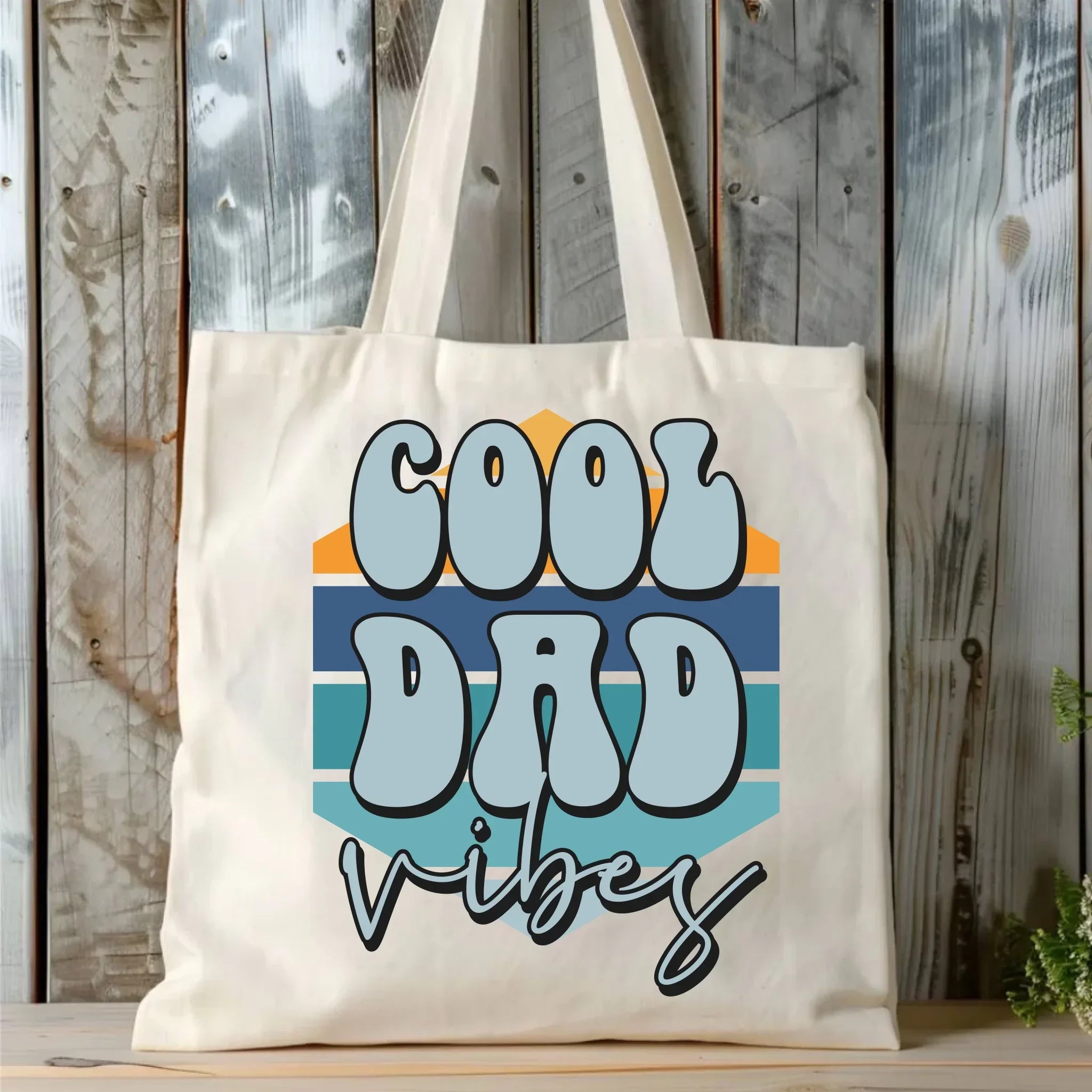 Cool Dad Vibes | Torba dla taty DT56 - StoryCups.pl