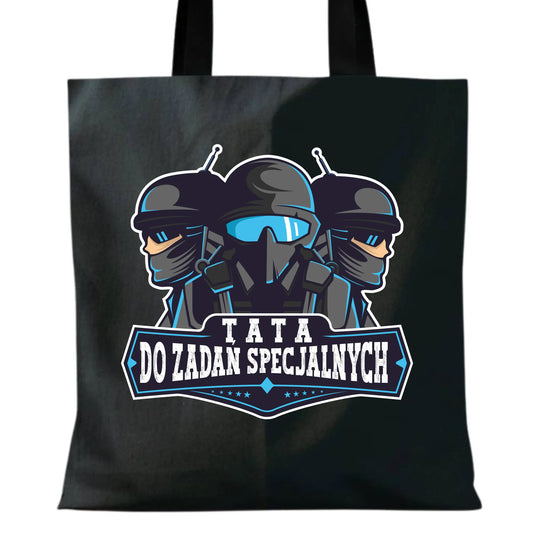 Torba z nadrukiem prezent dla taty TATA Dzień Ojca