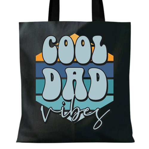 Cool Dad Vibes | Torba dla taty DT56 - StoryCups.pl