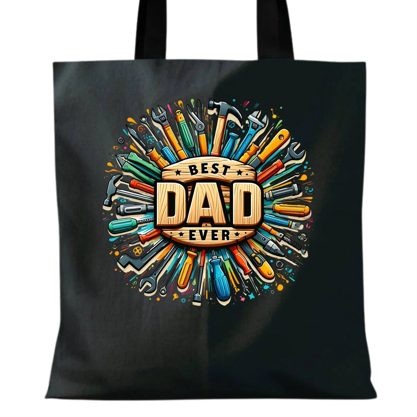 Best Dad Ever | Torba dla taty DT57 - StoryCups.pl