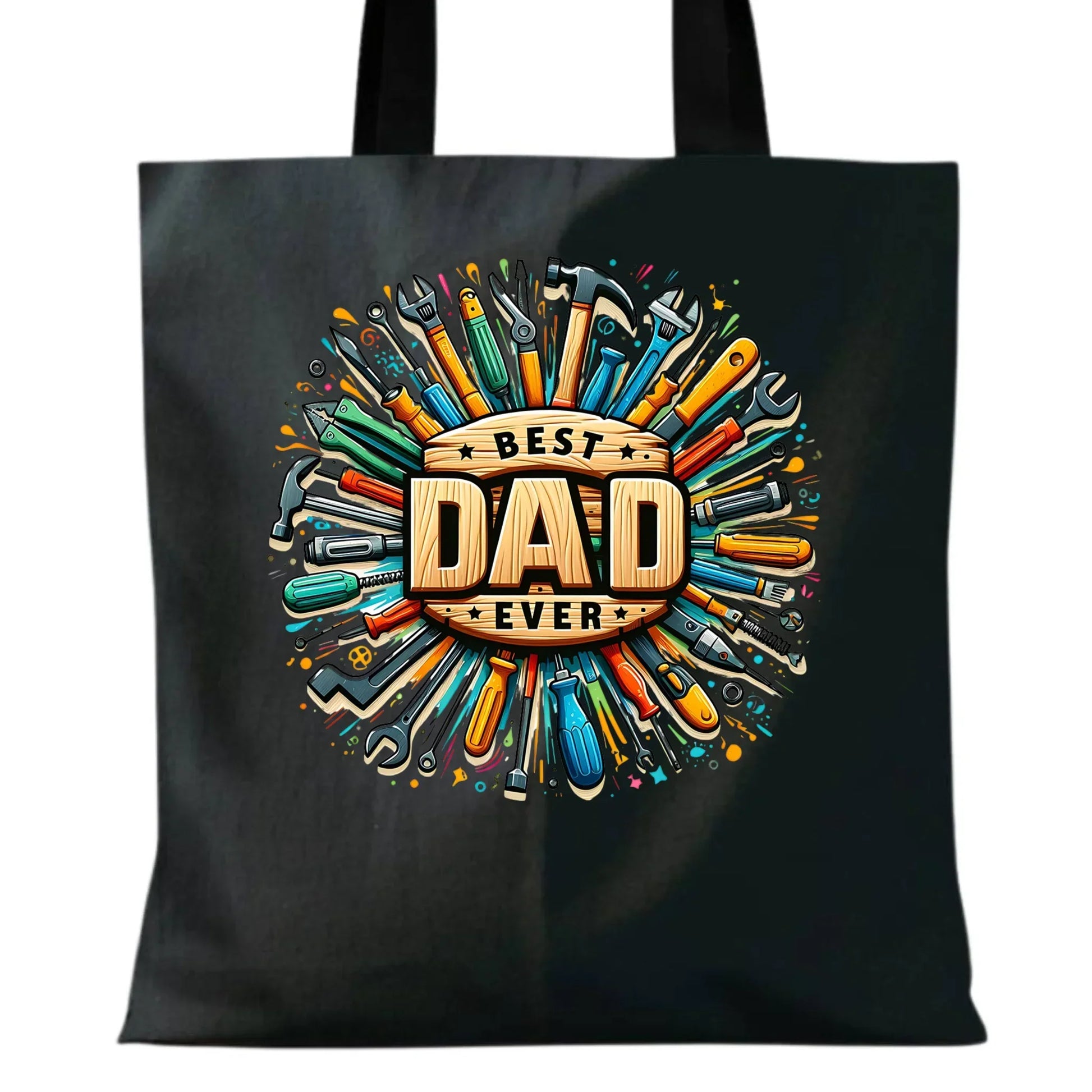 Best Dad Ever | Torba dla taty DT57 - StoryCups.pl