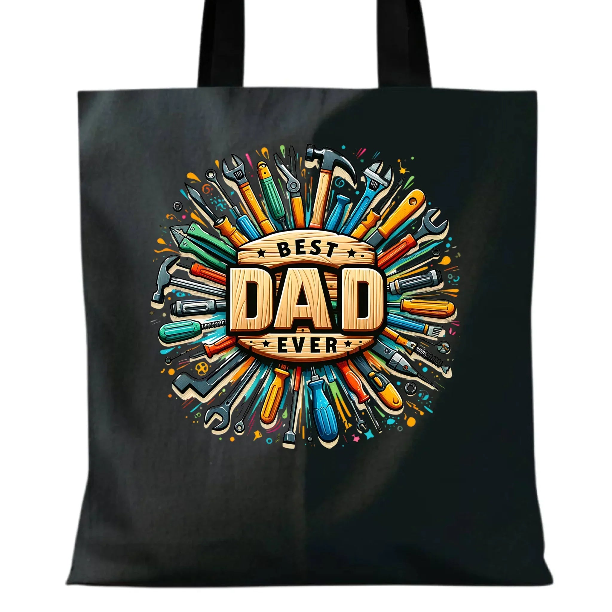 Best Dad Ever | Torba dla taty DT57 - StoryCups.pl