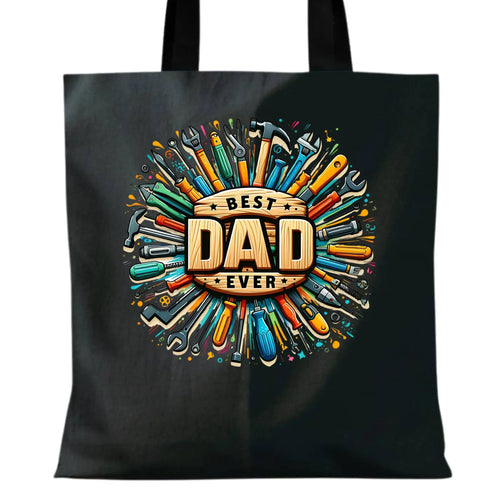 Best Dad Ever | Torba dla taty DT57 - StoryCups.pl