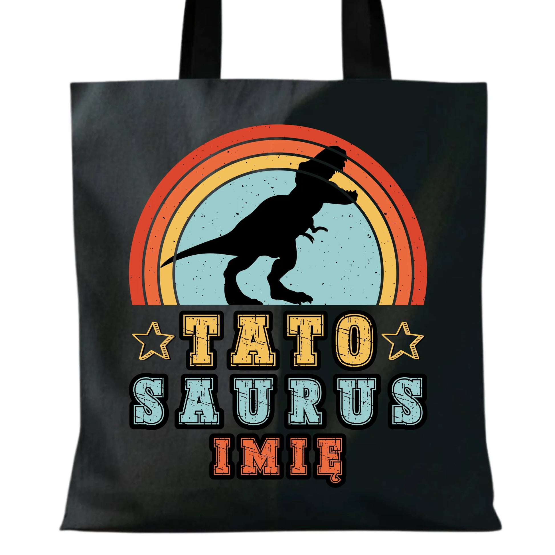 Torba z nadrukiem prezent dla taty TATA Dzień Ojca