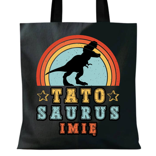 Torba z nadrukiem prezent dla taty TATA Dzień Ojca