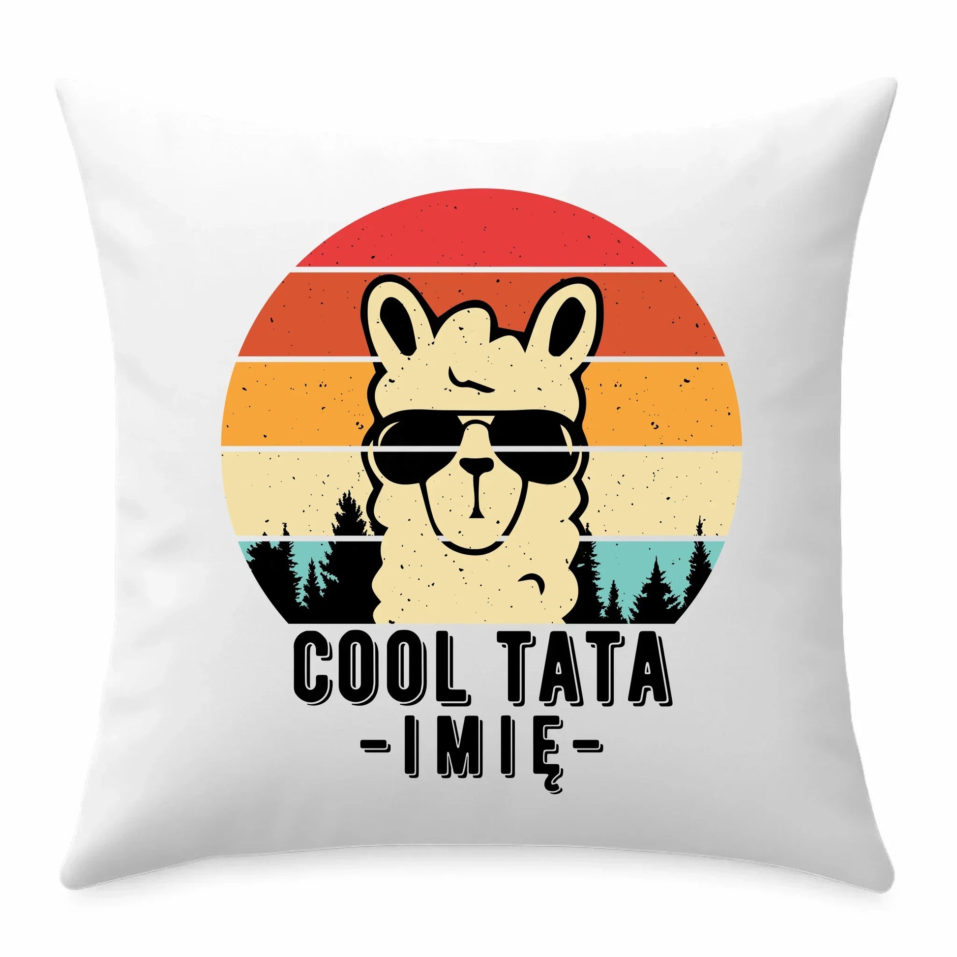Cool tata | Poduszka dla taty DT04 - StoryCups.pl