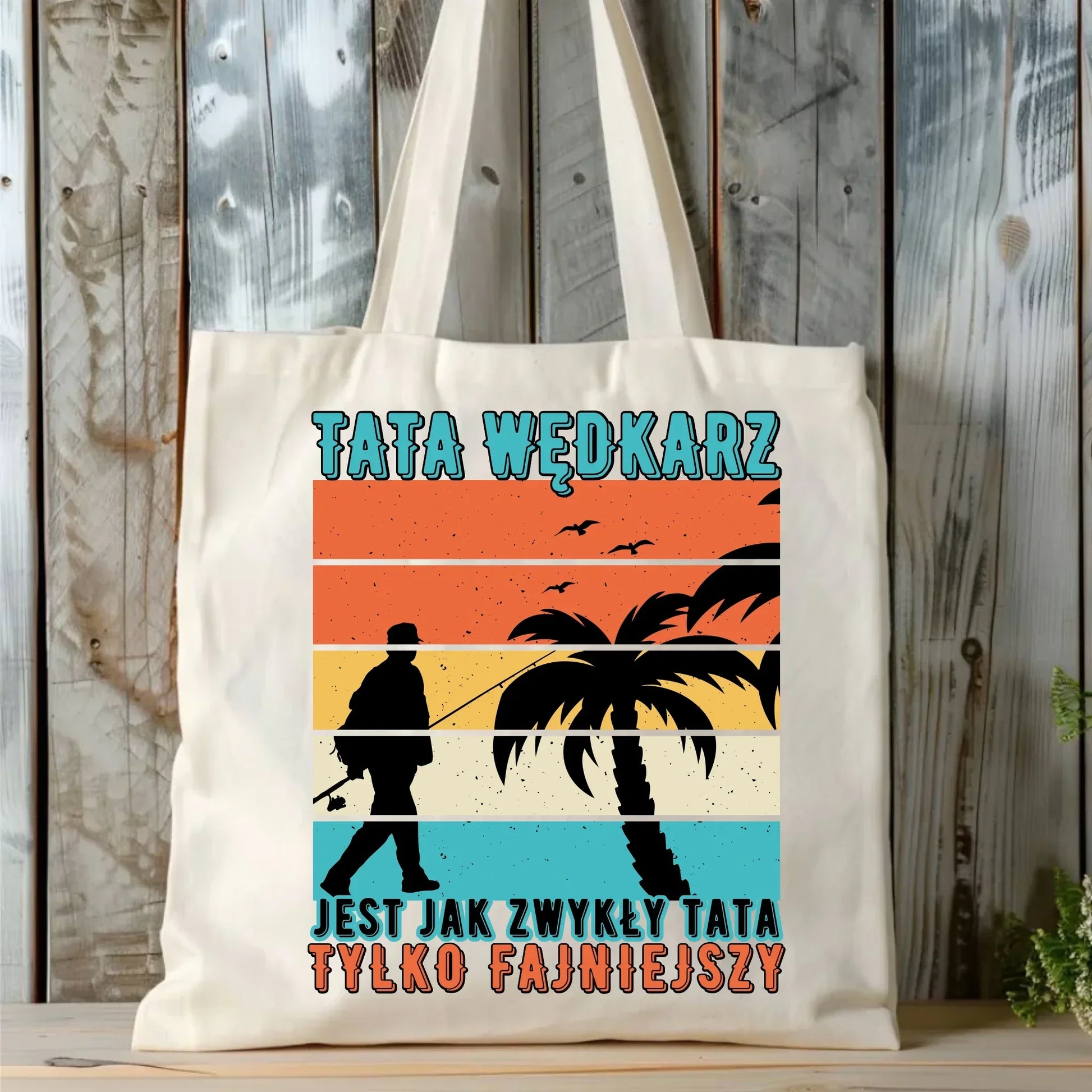 Tata wędkarz | Torba DT06 - StoryCups.pl