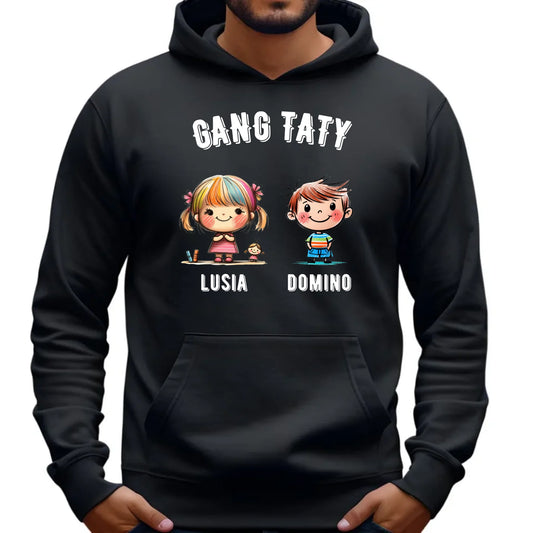 Bluza z kapturem dla taty prezent na DZIEŃ OJCA