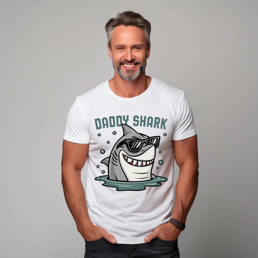 Personalizowana koszulka dla taty – T-shirt z nadrukiem prezent dla taty na Dzień Ojca, urodziny