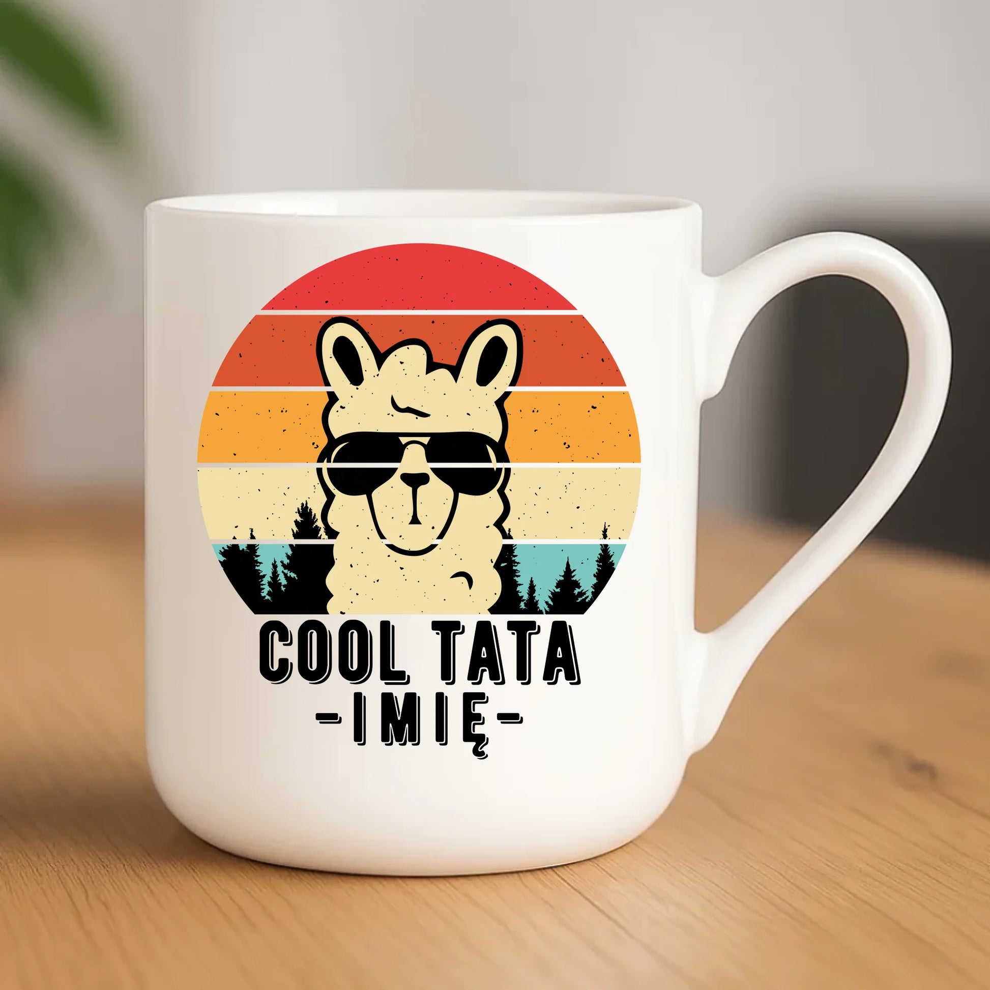 Kubek dla taty prezent na Dzień Taty