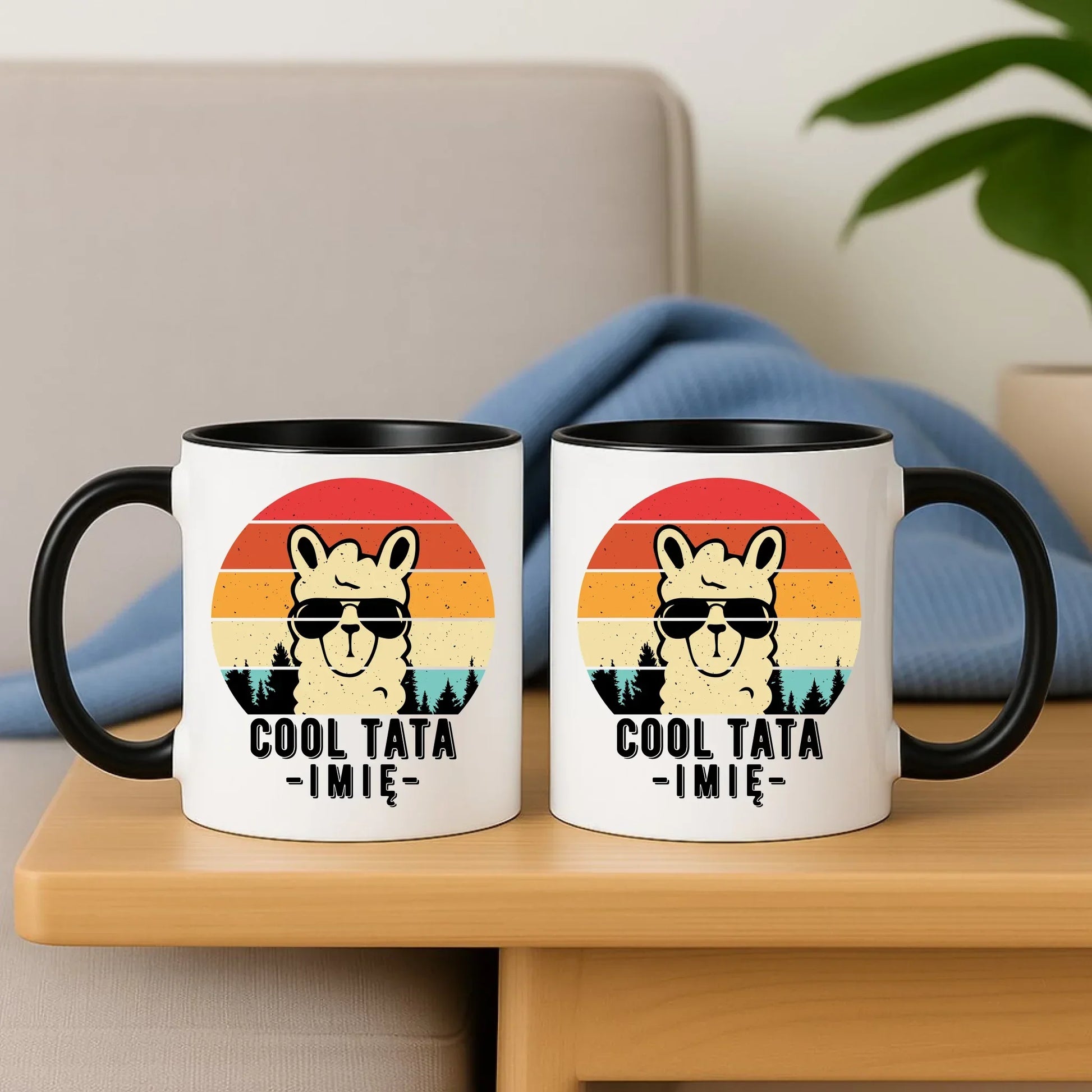 Cool tata | Kubek dla taty DT04 - StoryCups.pl