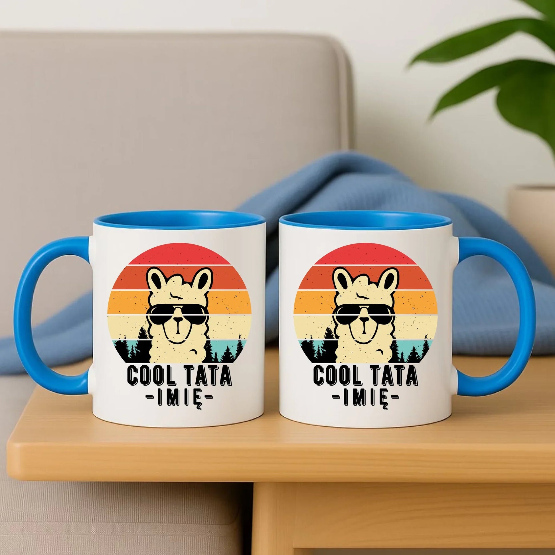 Cool tata | Kubek dla taty DT04 - StoryCups.pl