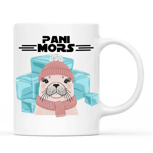 Pani Mors | Kubek HM16 - StoryCups.pl
