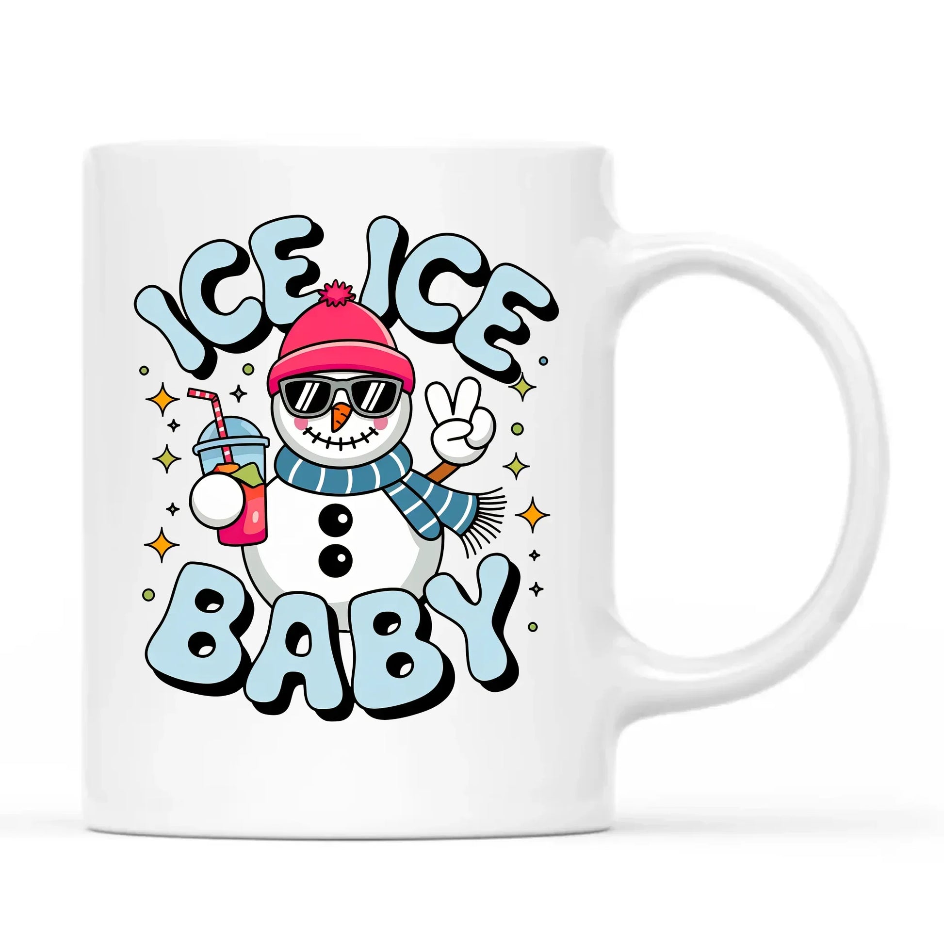 Ice ice baby | Kubek HM10 - StoryCups.pl