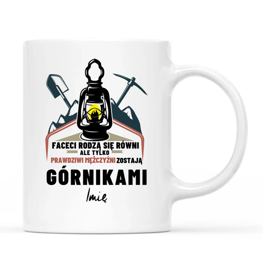 Ceramiczny kubek z nadrukiem