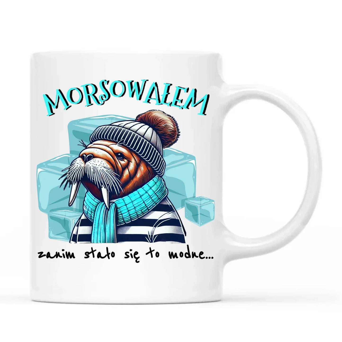 Morsowałem zanim stało się to modne | Kubek HM08 - StoryCups.pl